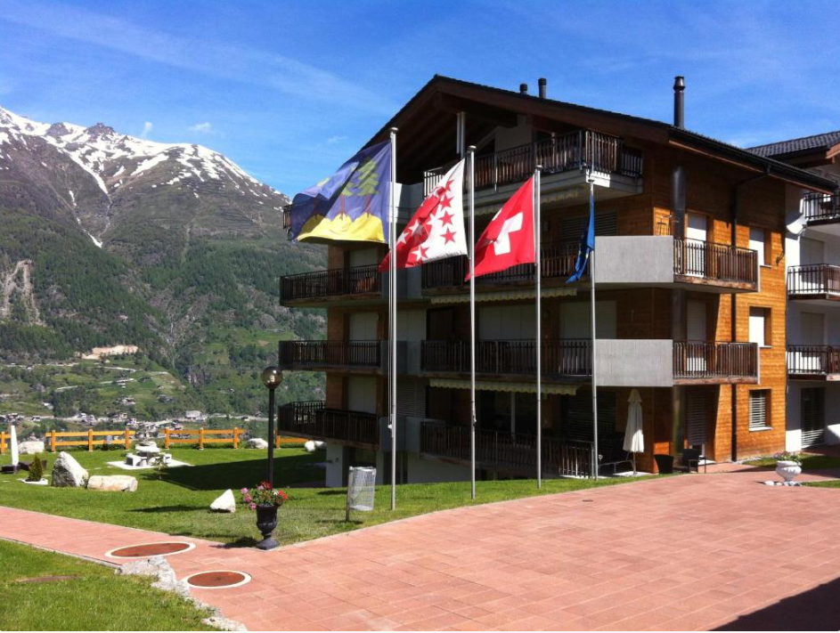 Arena II — Grächen, Oberwallis