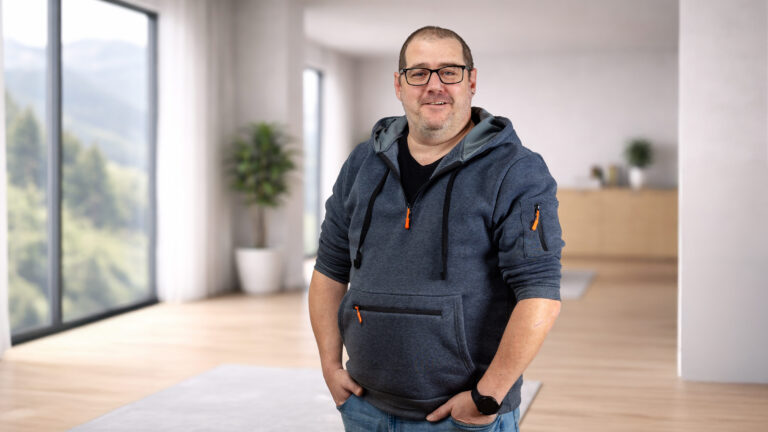 Marco Williner — Geschäftsführer