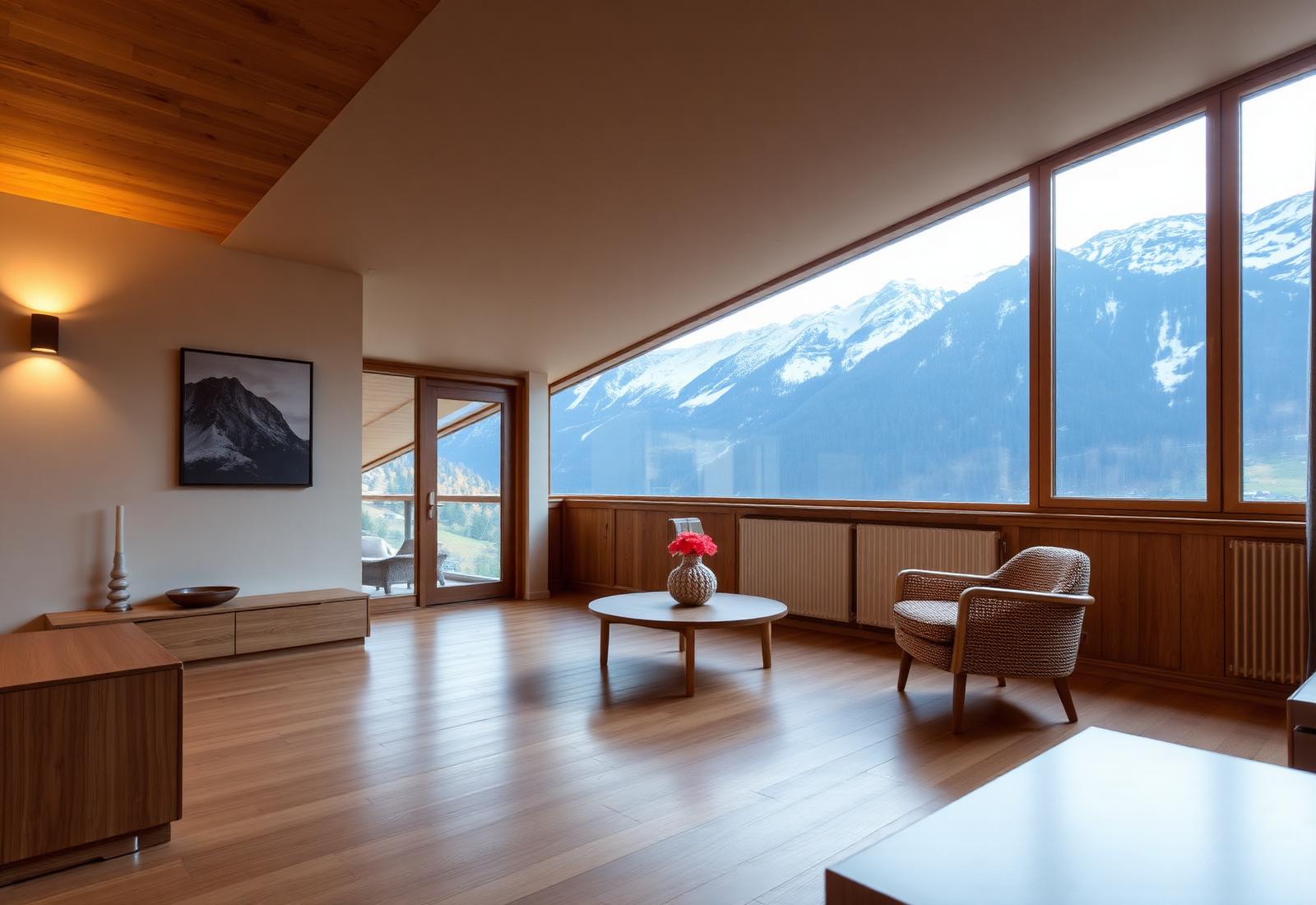 Immobilienverkauf im Oberwallis