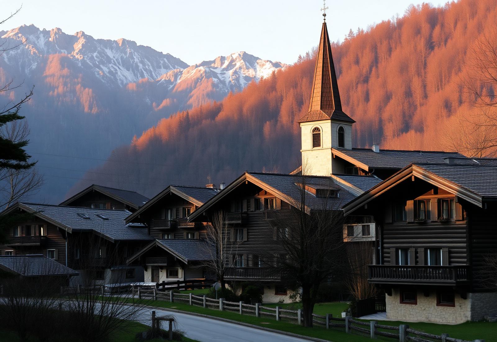 Immobilienverwaltung im Oberwallis